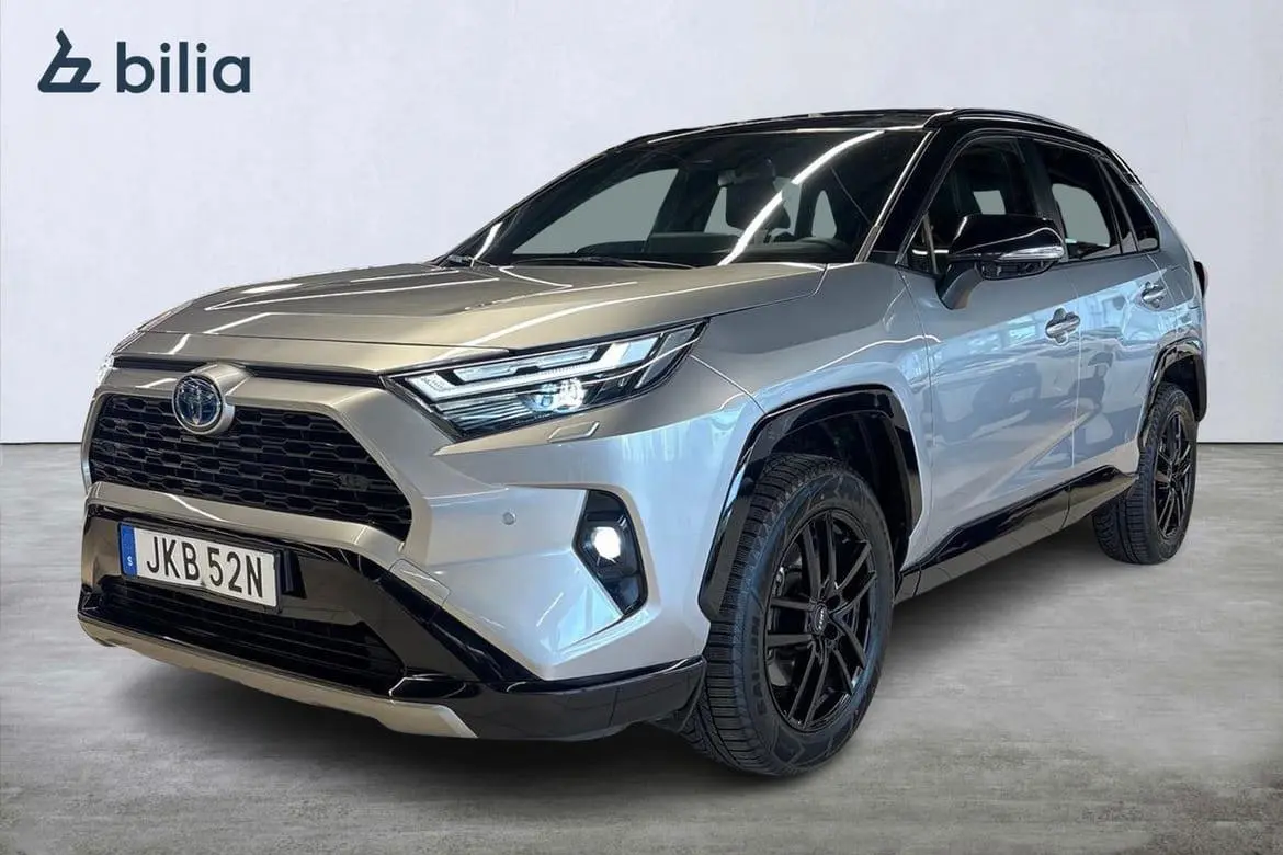 Toyota RAV4 2025