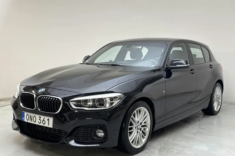 BMW 1-serien 2019