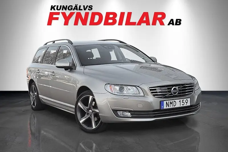 Volvo V70 2015