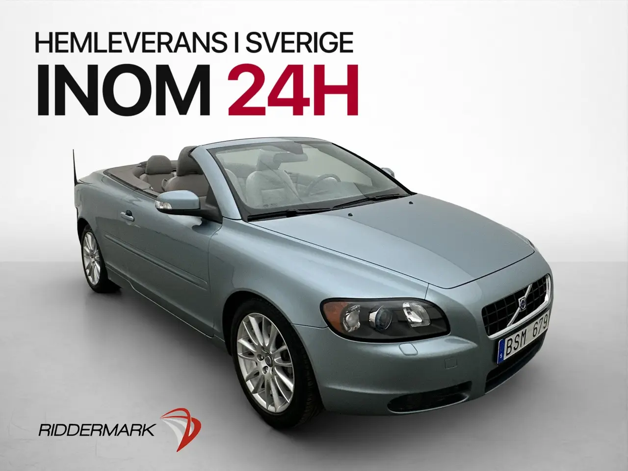 Volvo C70 2009