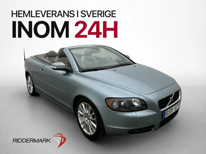 Volvo C70 2009