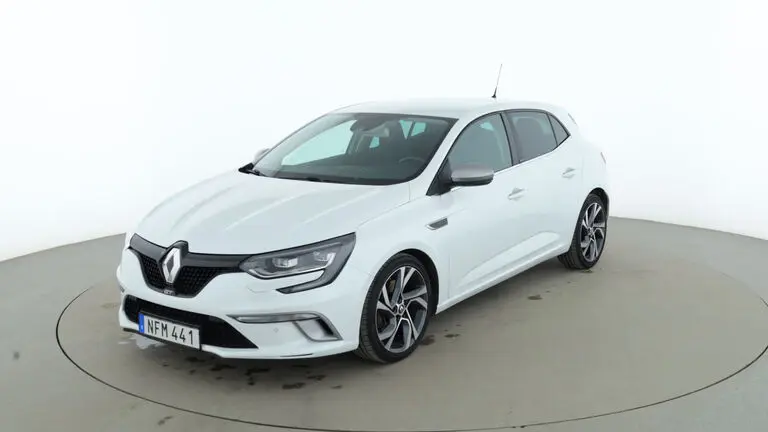 Renault Mégane 2016