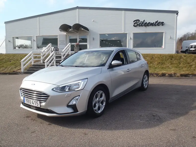 Ford Focus 2019