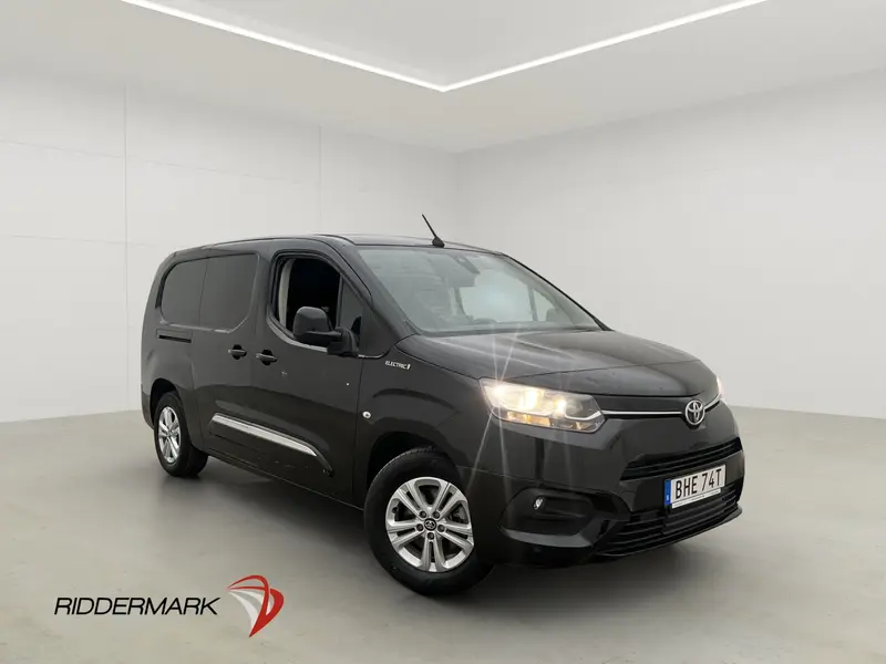 Toyota ProAce City 2022
