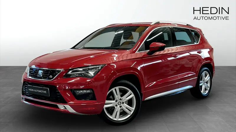 SEAT Ateca 2019