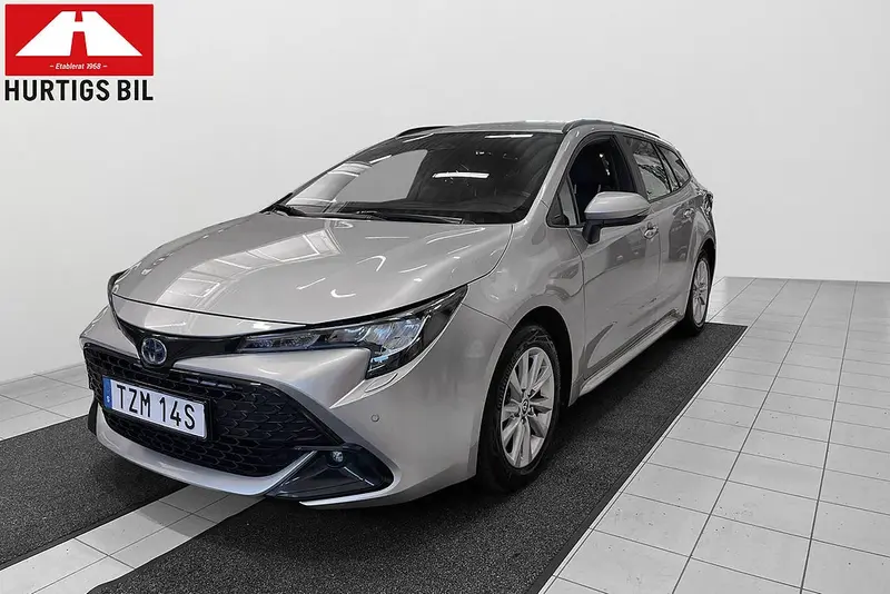 Toyota Corolla 2023