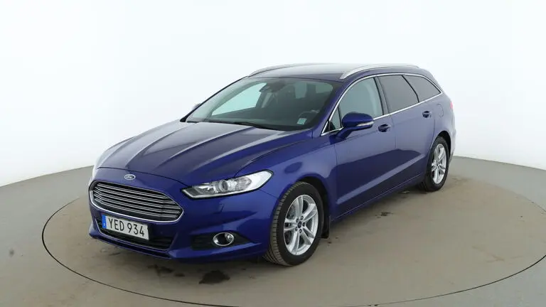 Ford Mondeo 2016