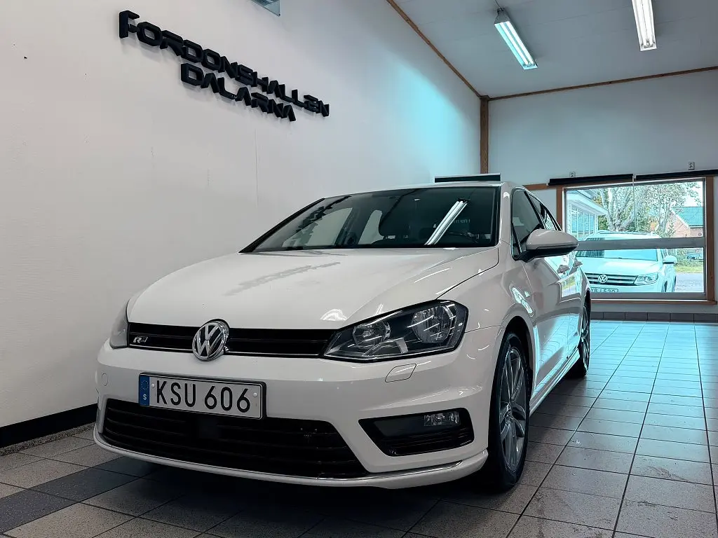 Volkswagen Golf 2015