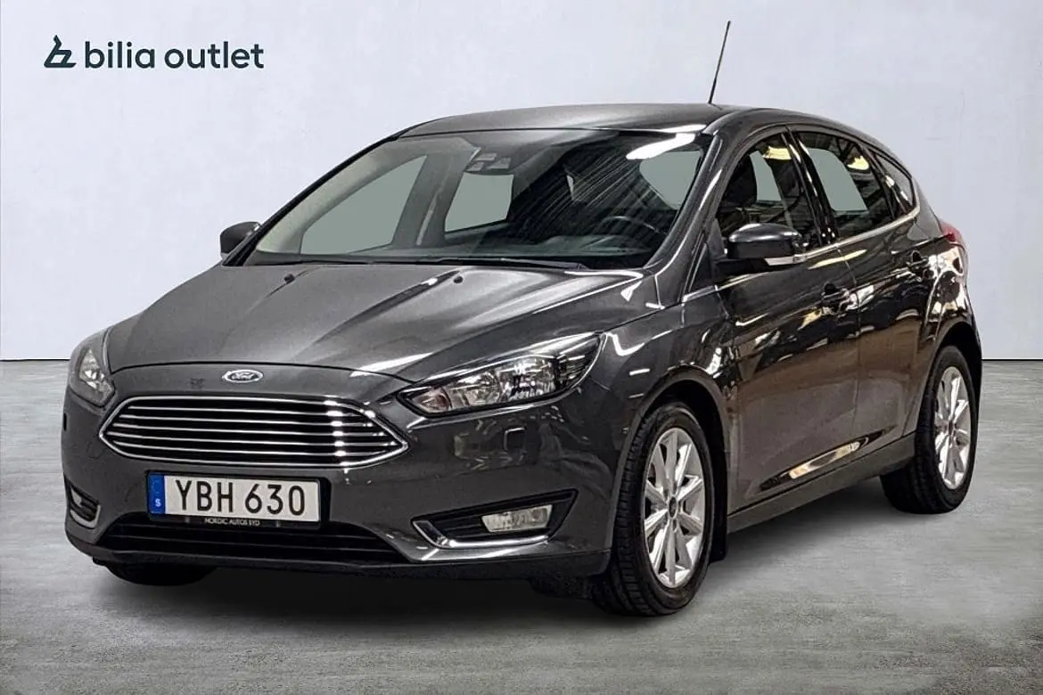 Ford Focus 2016