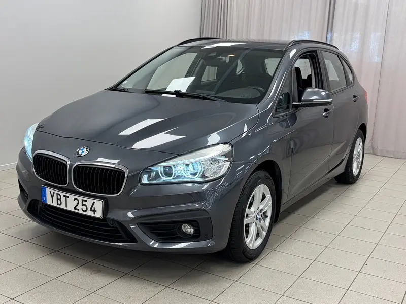 BMW 2-serien 2016