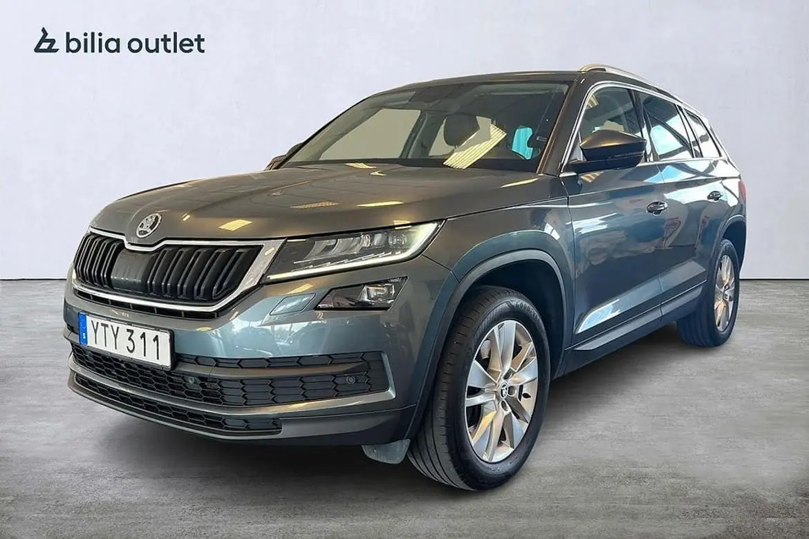 Skoda Kodiaq 2018