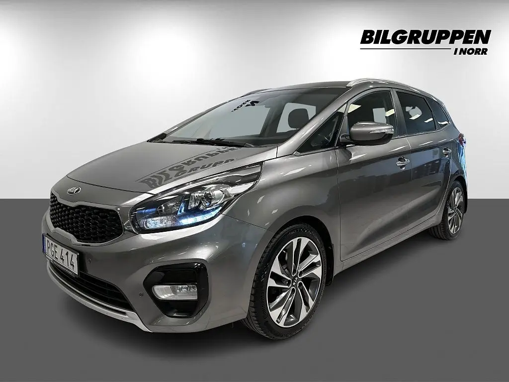 Kia Carens 2017