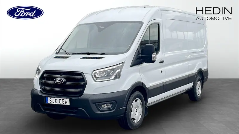 Ford Transit 2025