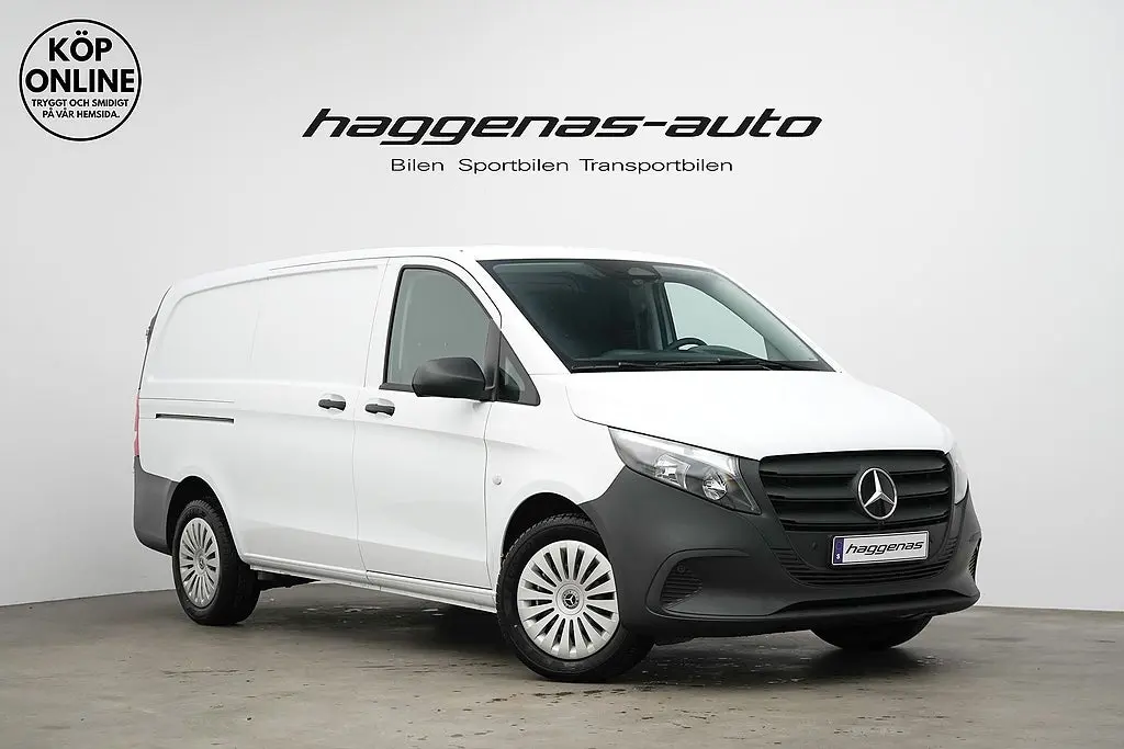 Mercedes-Benz Vito 2025