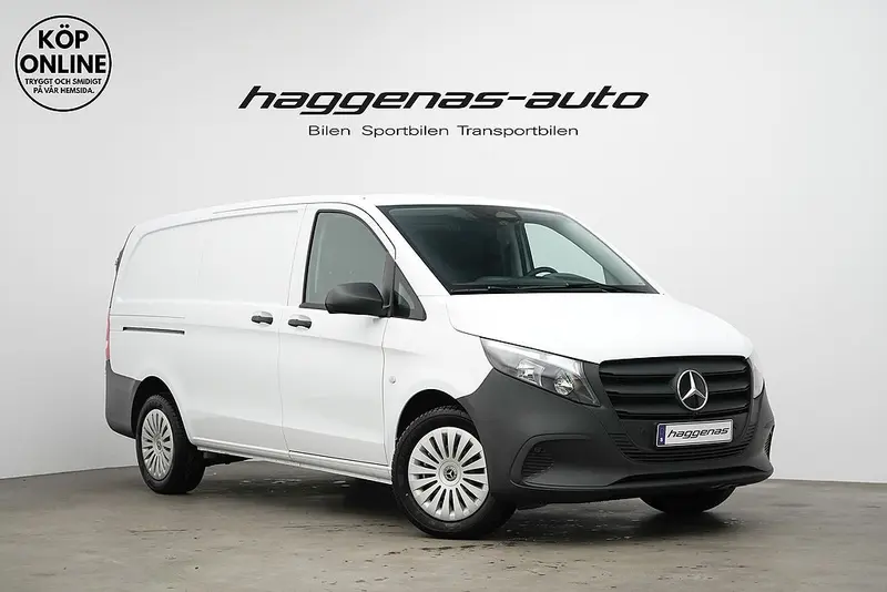 Mercedes-Benz Vito 2025