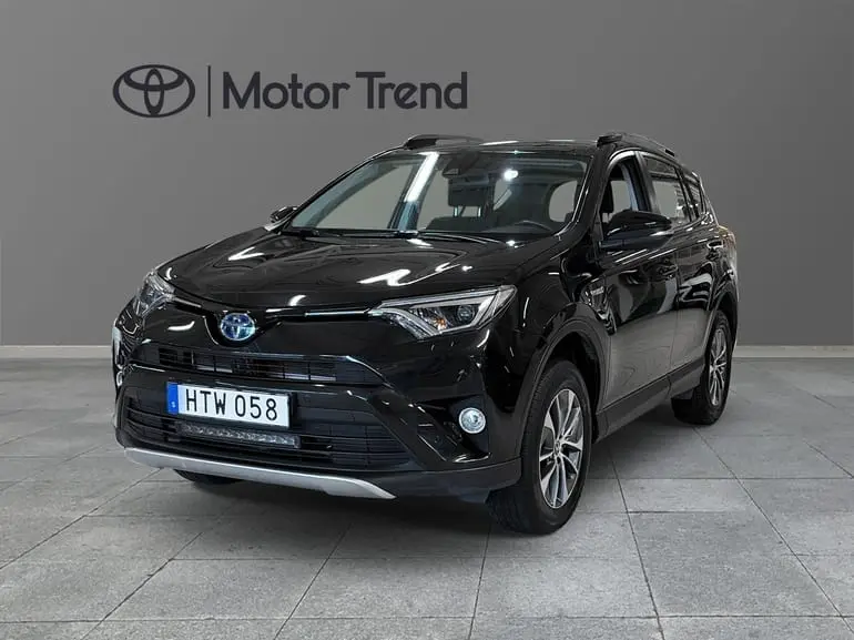 Toyota RAV4 2018
