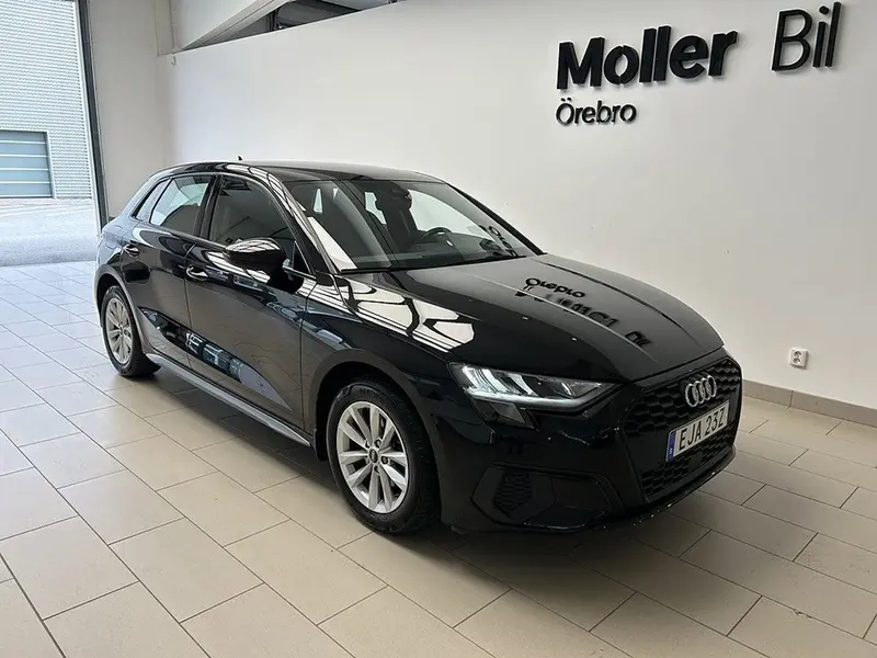 Audi A3 2023