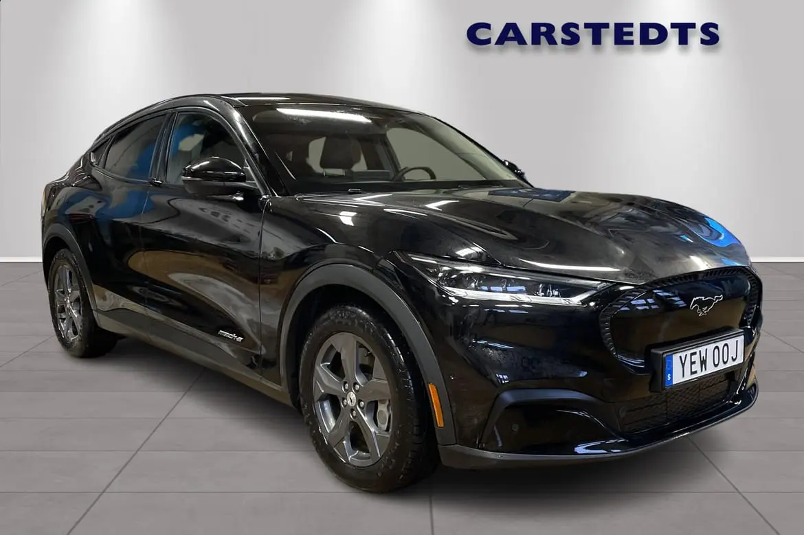 Ford Mustang Mach-E 2022
