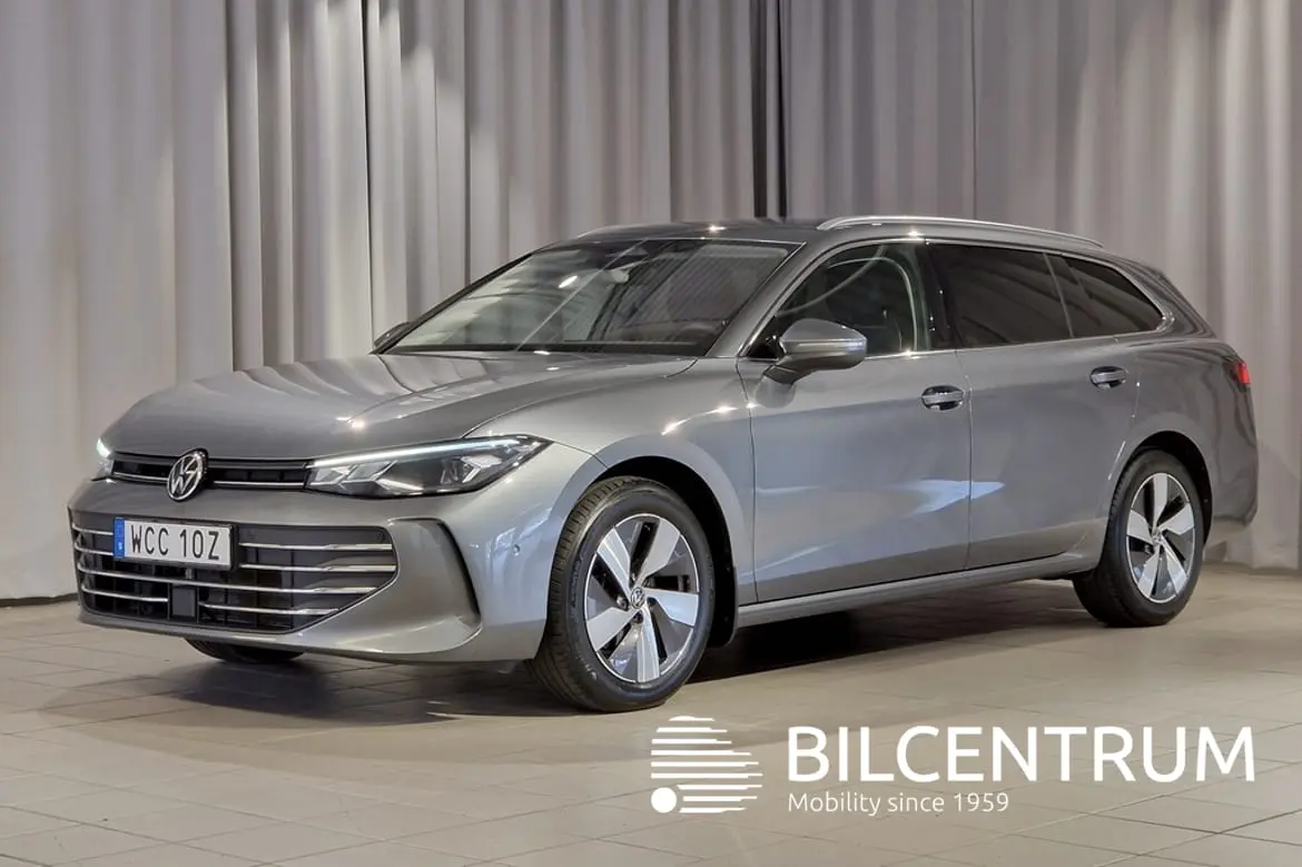 Volkswagen Passat 2025