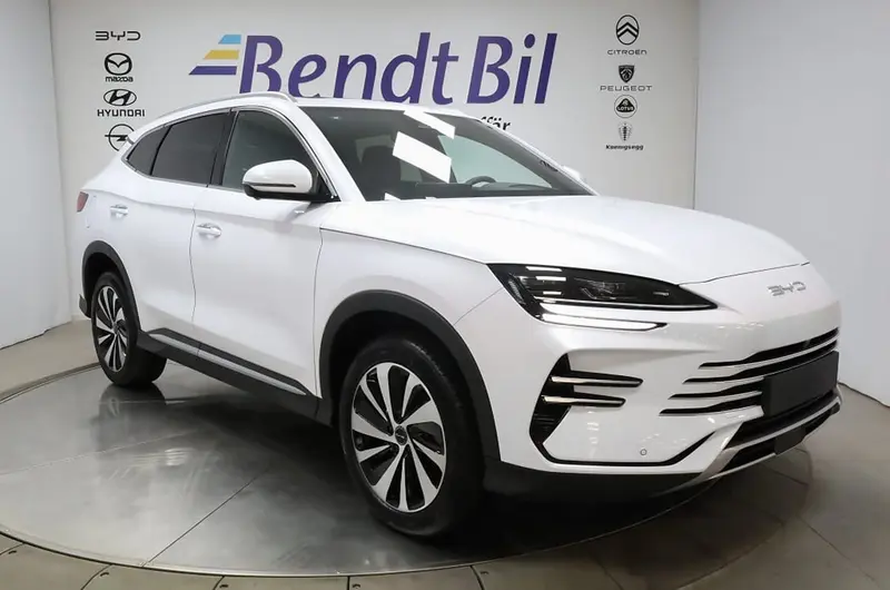 BYD Seal U 2026