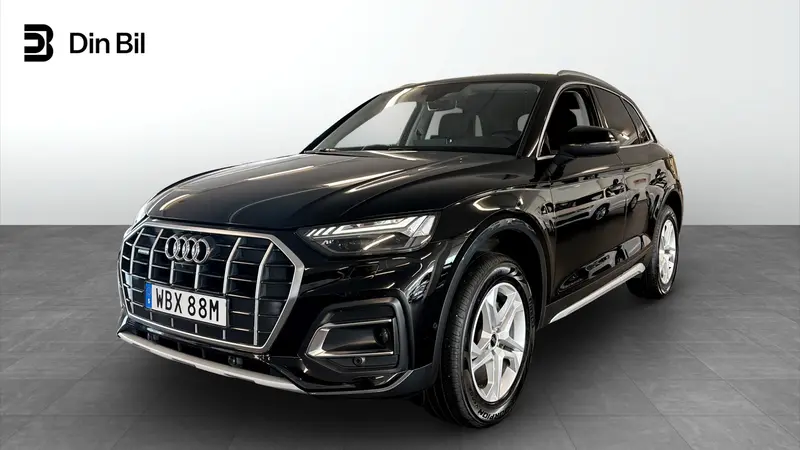 Audi Q5 2025