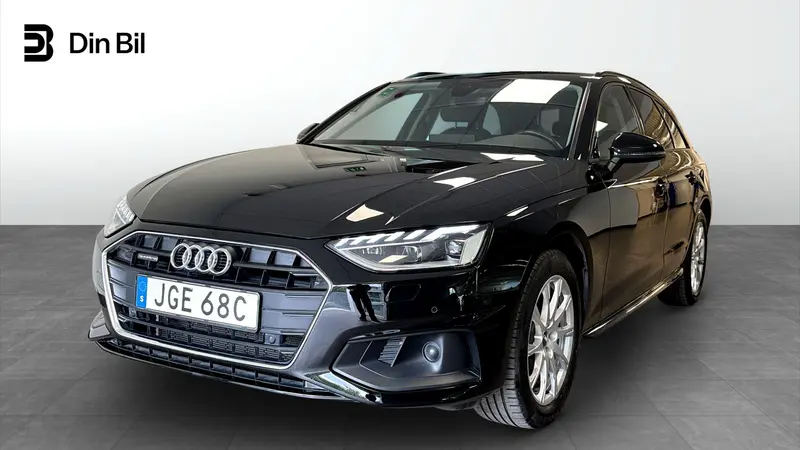 Audi A4 2020