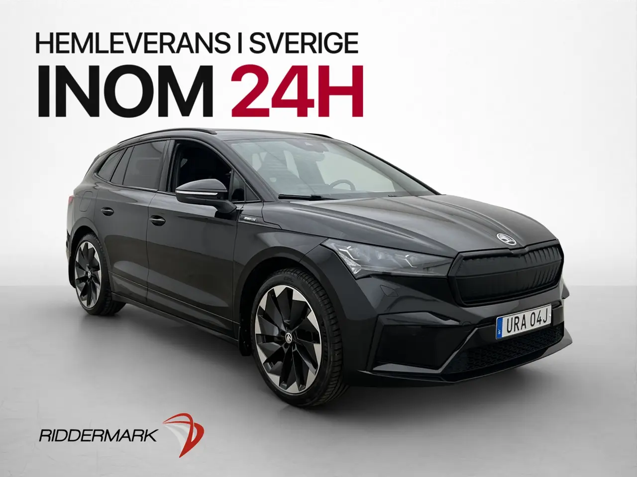 Skoda Enyaq 2023