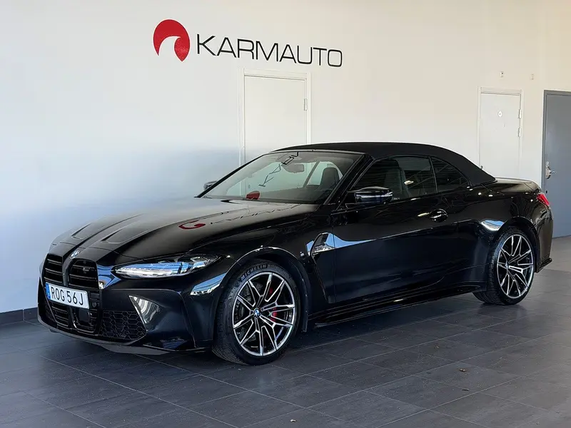 BMW 4-serien 2023