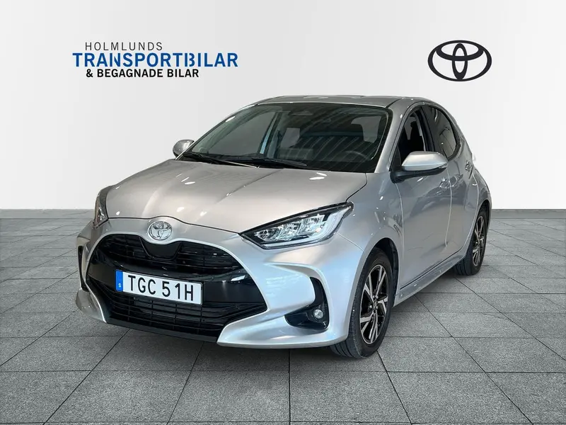 Toyota Yaris 2025