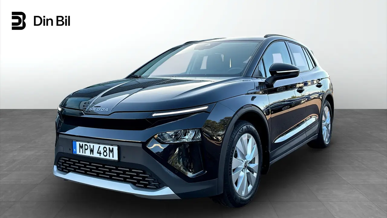Skoda Elroq 2025
