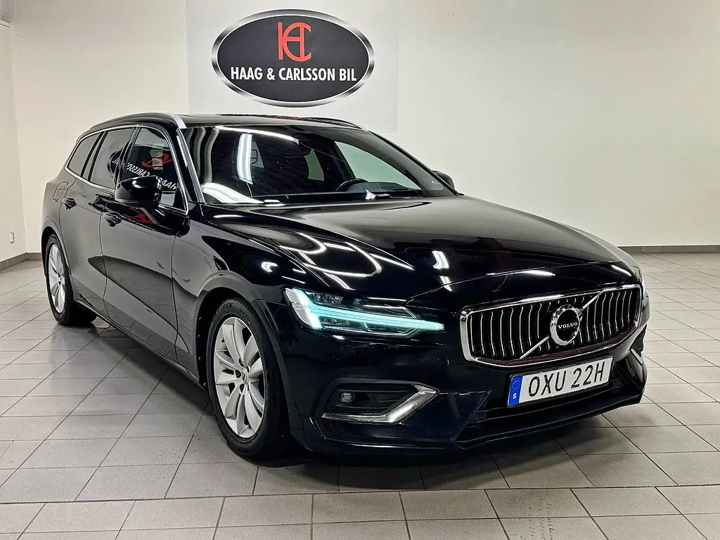 Volvo V60 2019