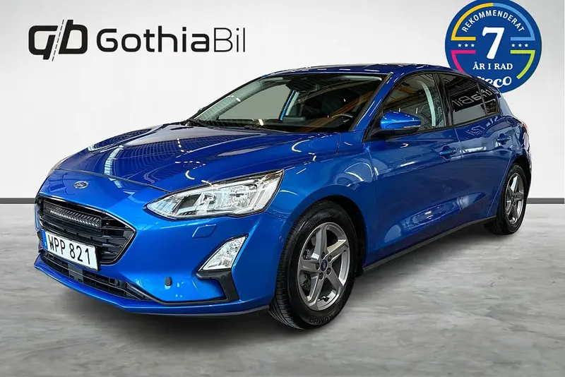 Ford Focus 2019