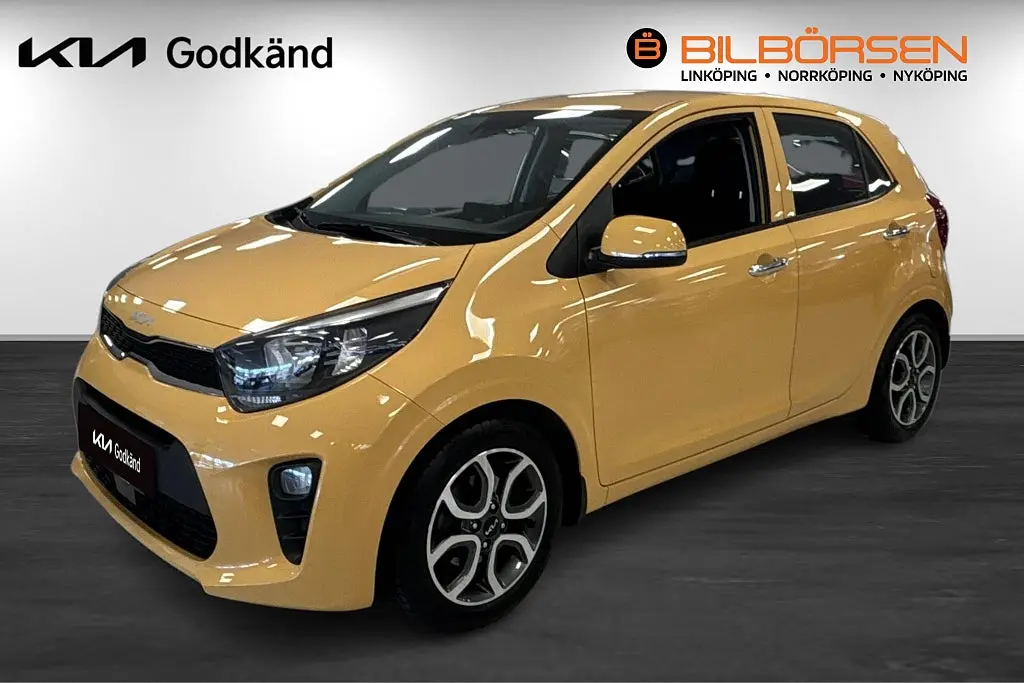 Kia Picanto 2023