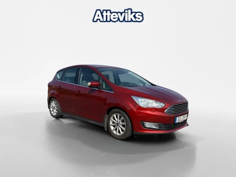 Ford C-Max 2015