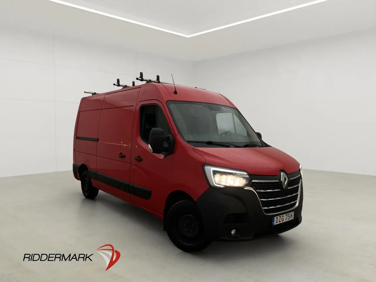 Renault Master 2021