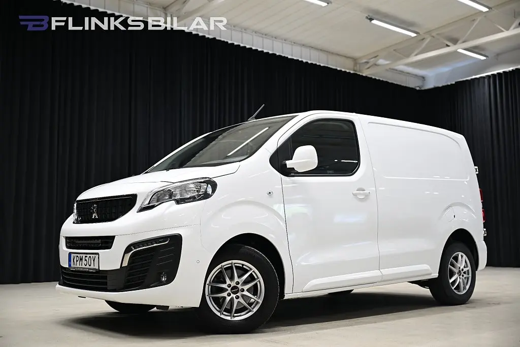 Peugeot Expert 2021
