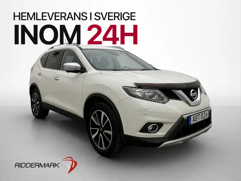 Nissan X-Trail 2014
