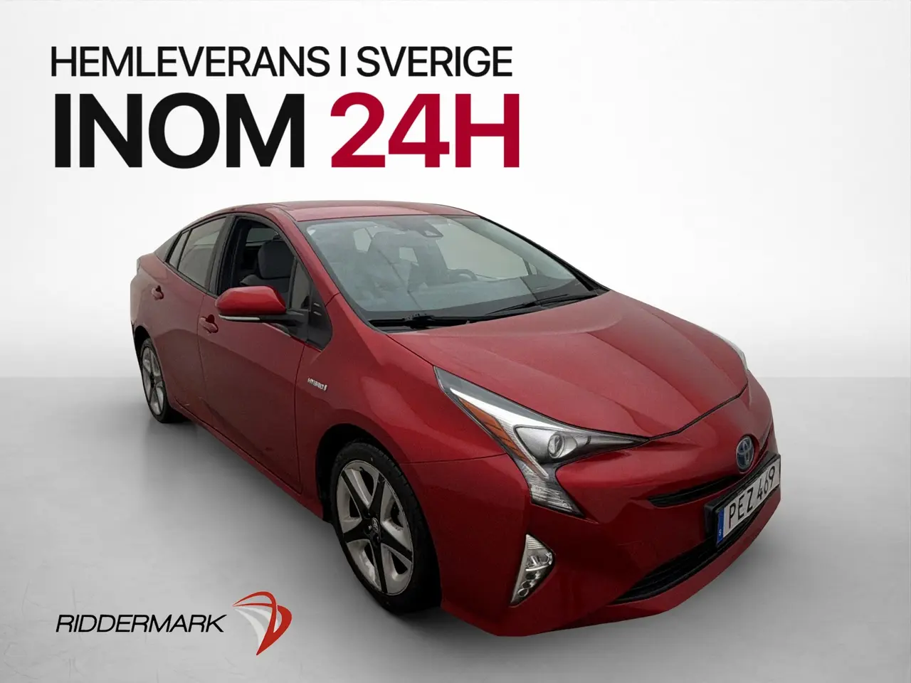 Toyota Prius 2017