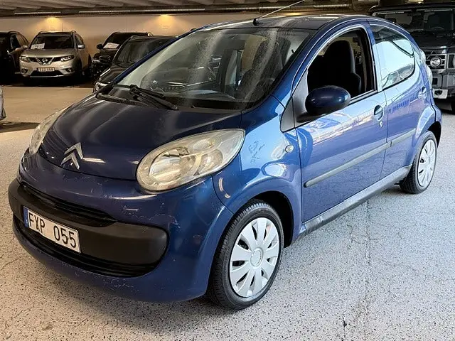 Citroën C1 2008
