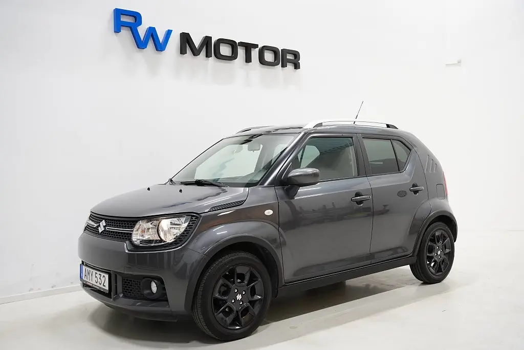 Suzuki Ignis 2019