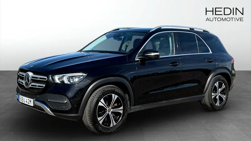 Mercedes-Benz GLE 2021