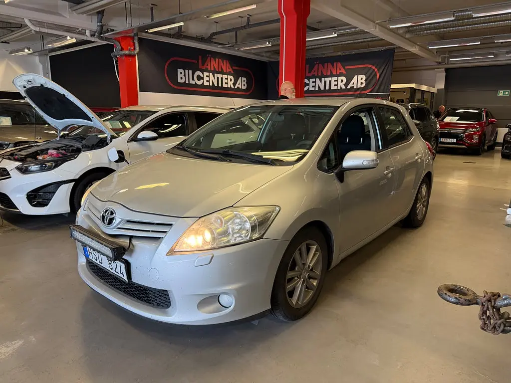 Toyota Auris 2010