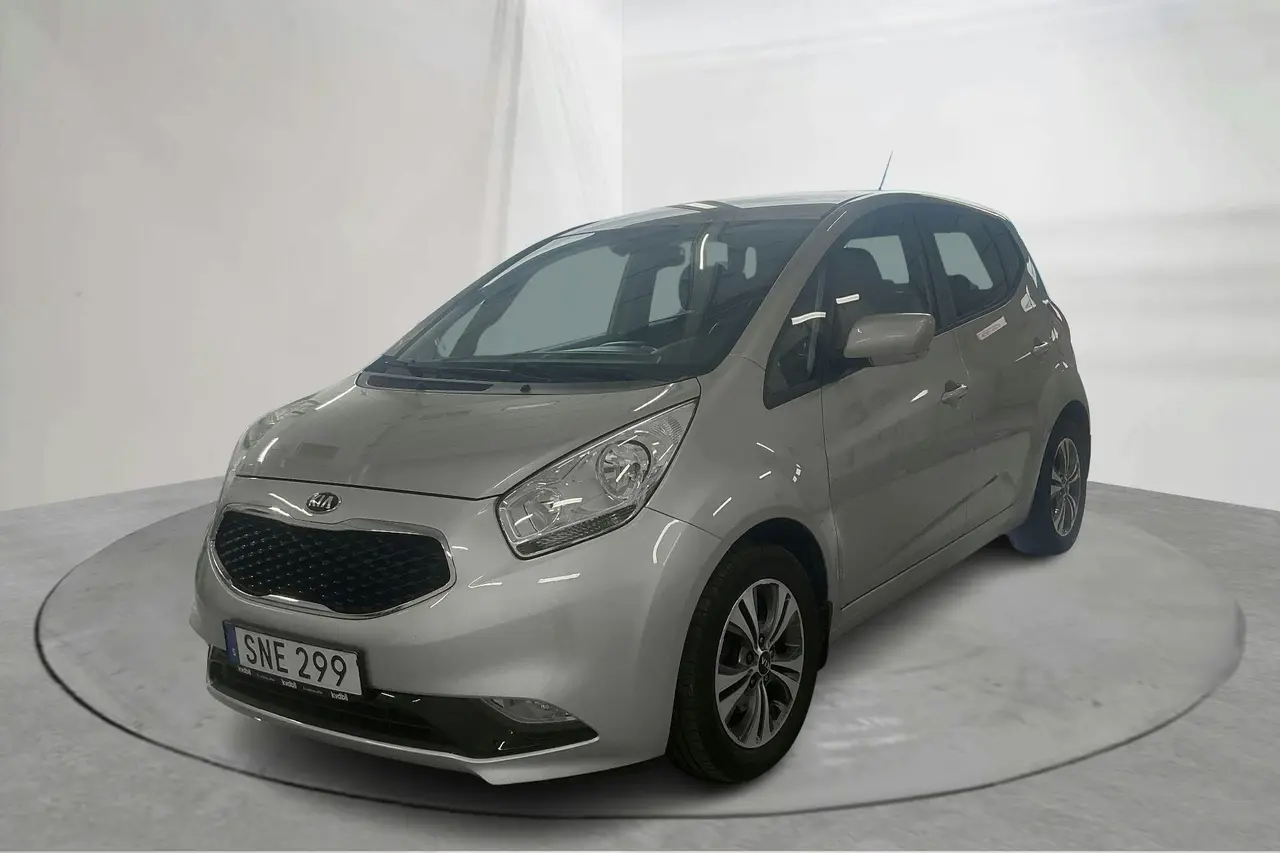 Kia Venga 2017