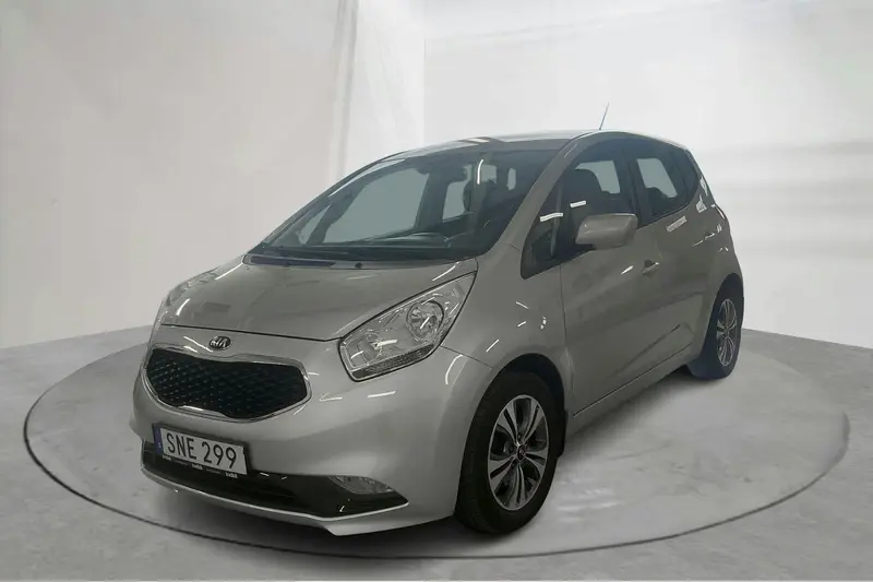 Kia Venga 2017