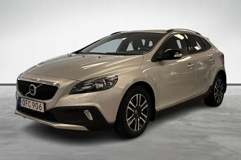 Volvo V40 2017