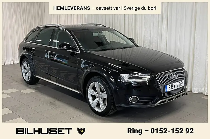 Audi A4 2016