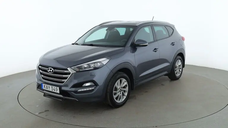 Hyundai Tucson 2015
