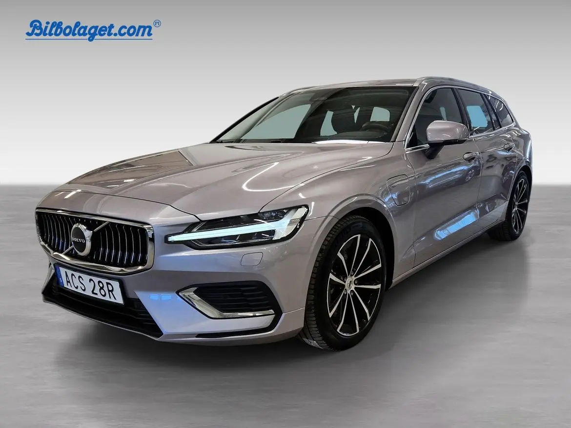 Volvo V60 2026