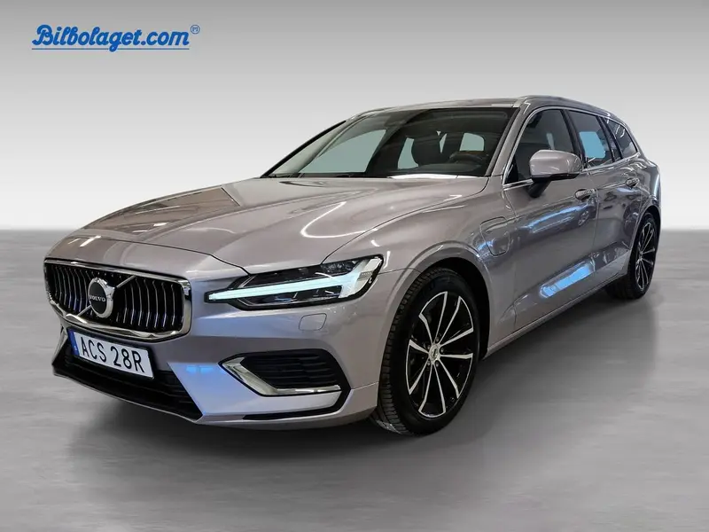 Volvo V60 2026