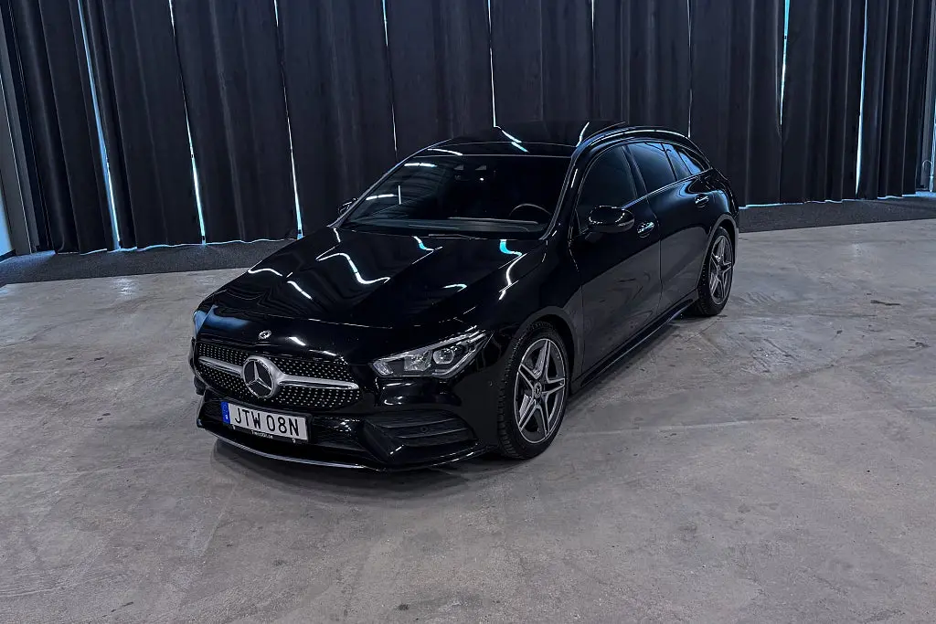 Mercedes-Benz CLA 2020